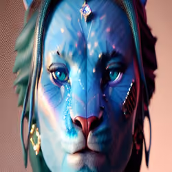 Lion Avatar 2 #9