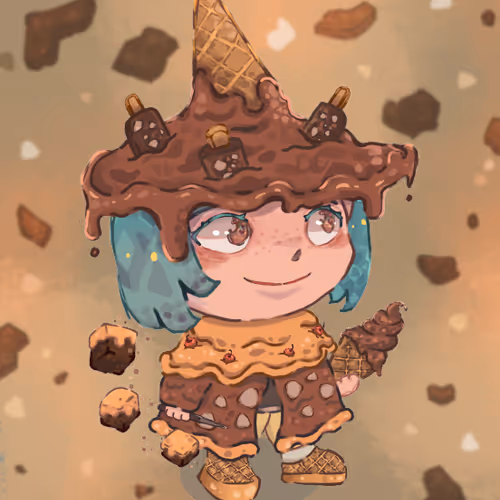 Chocolate Witch Coco By Panyasan X Reddit Collecti