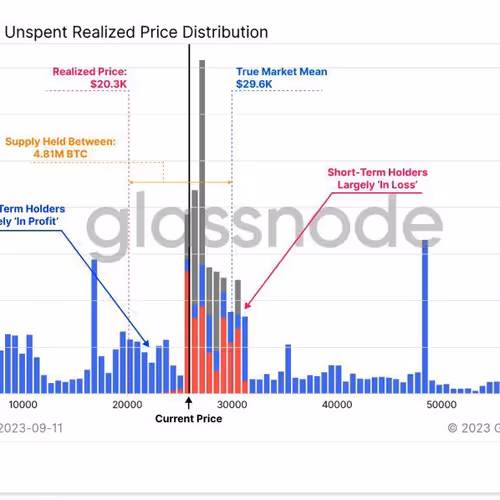 Liquidity across the Bitcoin market continues to dry up, with both on-chain and off-chain volumes reaching historical lows. Currently short term holders are in loss.