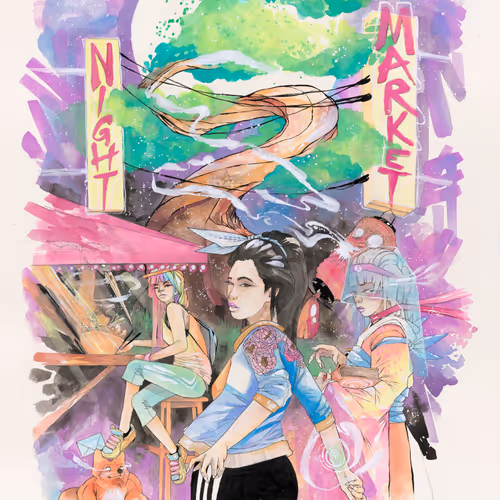 ALPHA GIRL CLUB: Issue #3