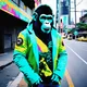 Neon Ape X