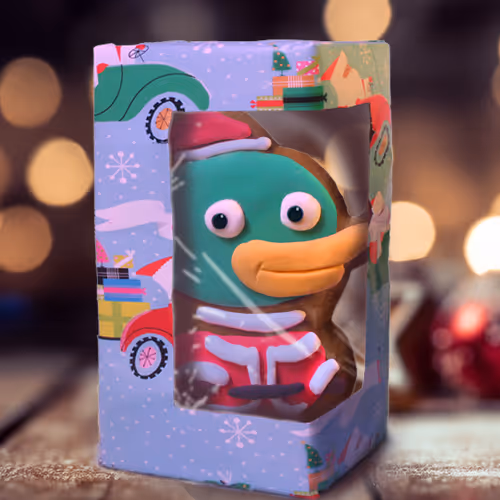 18: A Gift From Lucky #59