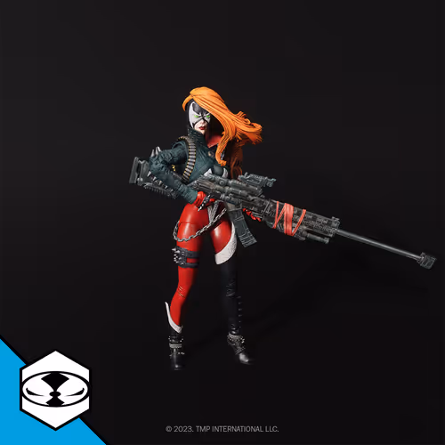 She Spawn - Black Mask #180