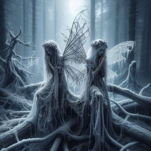 Dreamy fairies