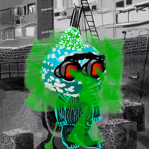 Myco By Fearsmile X Reddit Collectible Avatars