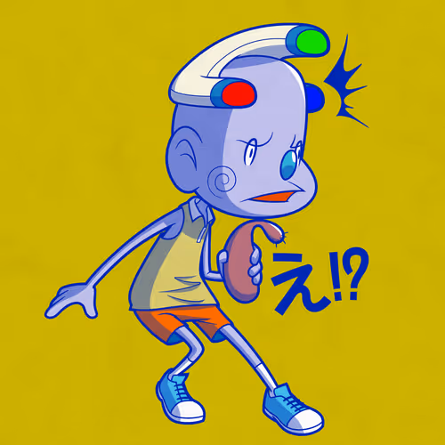 Bokuno Kaoeta Ben Wunosantakurosu Huang Ban logo