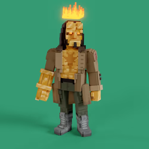 Hellboy Avatars