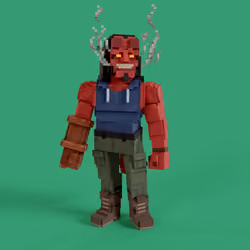 Hellboy (2019) #0218