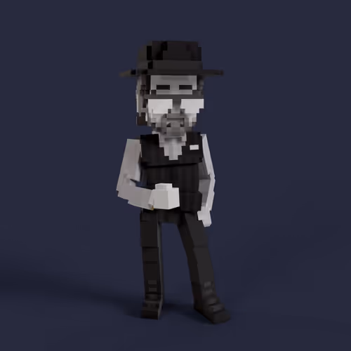 Hellboy Avatars