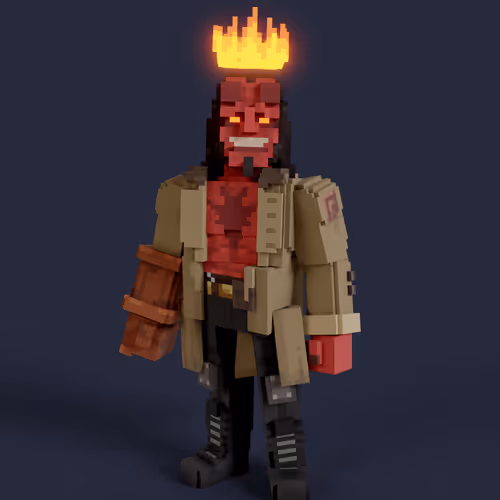 Hellboy (2019) #1291