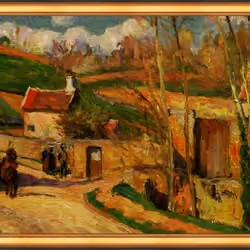 0091 Camille Pissarro