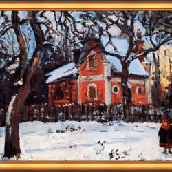 0090 Camille Pissarro