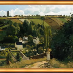 0092 Camille Pissarro