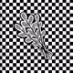 Checked Herb Grey