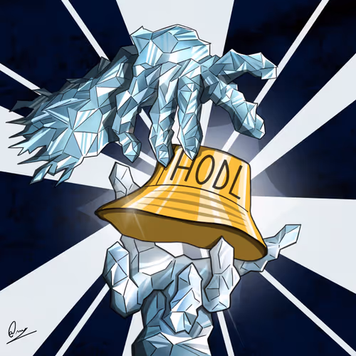 More DHH AIRDORPS - DIAMOND HAND HODLERS