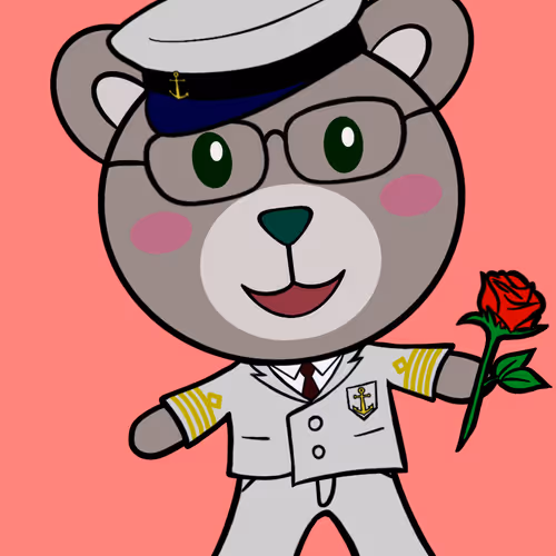 Jolly Teddy Party #9729