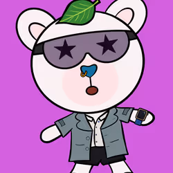 Jolly Teddy Party #5035