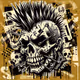 Punk C #1