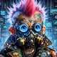 Punk C #33