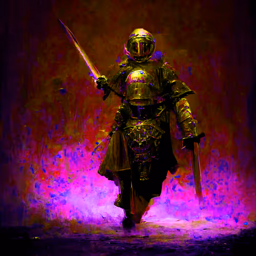 Motion Knight #20