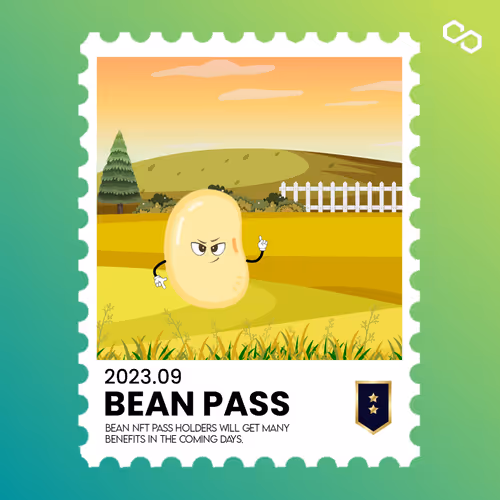 Soy Bean Pass #1187