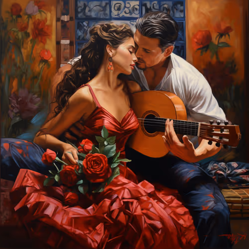 Spanish Romance