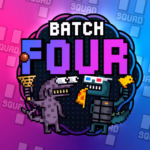 Angry Dyno Demo - Batch Four (Squad)