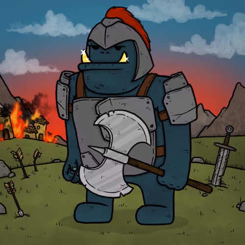 Troll Commanders #55