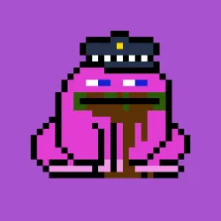 PolyToadz #7957