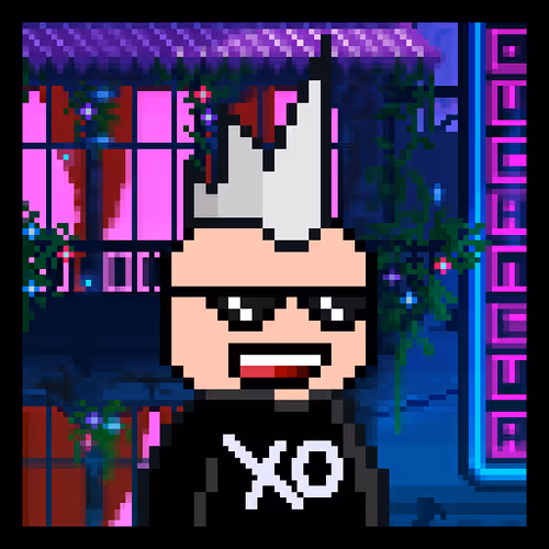 CyberPunk #1050