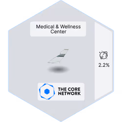 Medical & Wellness Center - MWC-Saturn 