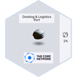 Docking & Logistics Port - DLP-Saturn 