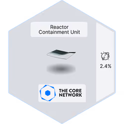 Reactor Containment Unit - RCU-Saturn 