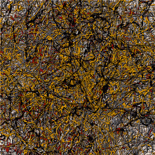 Vibrant Canvases