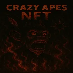 Crazy Apes Nft 2