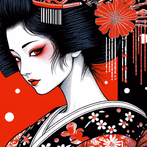 Geishas 1
