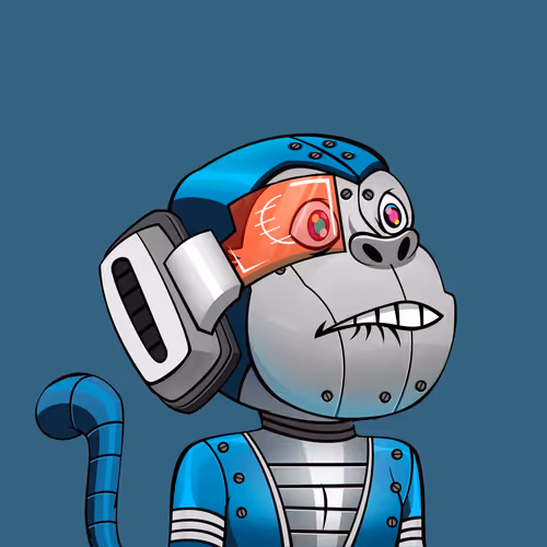 Monkey #1449