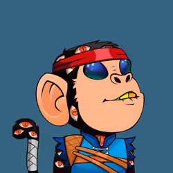 Monkey #1135