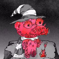 Ember Rat #6