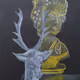 BUST AND DEER 