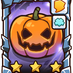 Pumpkin Bomb