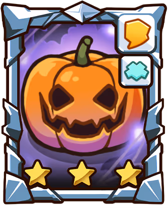 Pumpkin Bomb