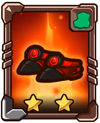 Based Tower Battle Cards