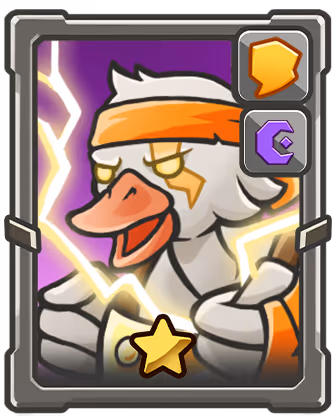 Lightning Goose
