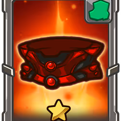 Vermilion Plate