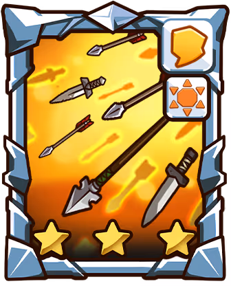 Based Tower Battle Cards