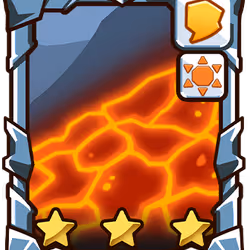 Lava Floor