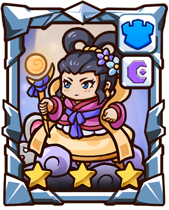 Based Tower Battle Cards