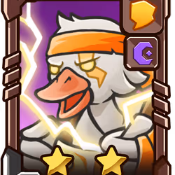 Lightning Goose