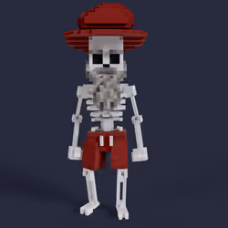 Wizzy the Red #00091